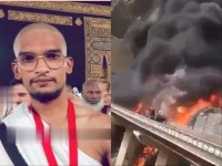 Lone survivor of Medina tragedy: Hyderabad man cheats death as 42 pilgrims perish Lone survivor of Medina tragedy: Hyderabad man cheats death as 42 pilgrims perish