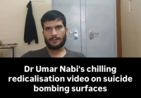 Shocking video: Delhi bomber Umar Mohammad calls suicide bombing a 'misunderstood concept' Shocking video: Delhi bomber Umar Mohammad calls suicide bombing a 'misunderstood concept'