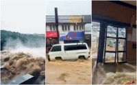 Cyclone Ditwah batters Sri Lanka: 56 dead, dozens missing amid landslides, severe flooding Cyclone Ditwah batters Sri Lanka: 56 dead, dozens missing amid landslides, severe flooding