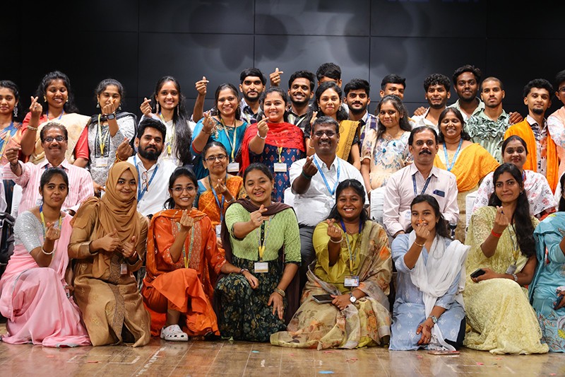 Sona Colleges Fashion Technology Dept. opens admissions to its 4-year B Tech program