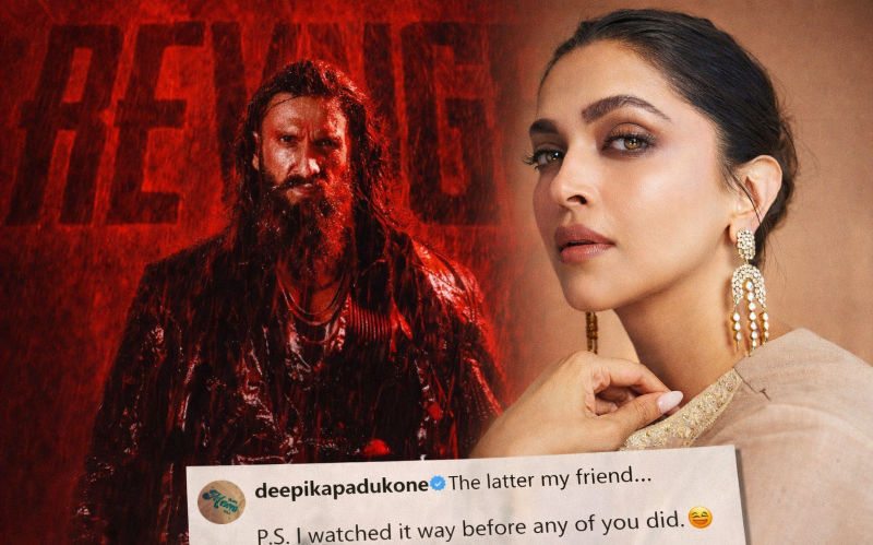 Now who is the joke on?: Deepika Padukone roasts trolls questioning her silence over Dhurandhar 2 success
