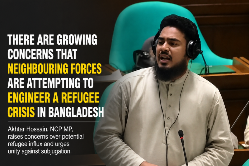 Bangladesh MP warns of refugee crisis if BJP wins West Bengal polls