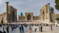 Uzbekistan sees rise in tourist arrivals, strengthens position as a safe destination