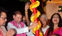 Chaltabagan Durga Puja 2026: Khuti Puja marks new beginning amid Bengals political change Chaltabagan Durga Puja 2026: Khuti Puja marks new beginning amid Bengals political change
