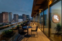 Affordable luxury with a skyline view: my stay at Hyatt Place London City East Affordable luxury with a skyline view: my stay at Hyatt Place London City East