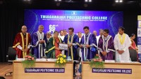 66th Graduation Day: Thiagarajar Polytechnic records 100% placement for graduating batch of 692 across 11 disciplines 66th Graduation Day: Thiagarajar Polytechnic records 100% placement for graduating batch of 692 across 11 disciplines