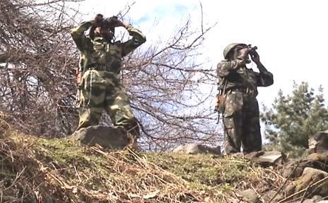 Pakistan fires at 20 BSF posts in Jammu, India retaliates Pakistan fires at 20 BSF posts in Jammu, India retaliates
