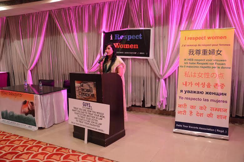 Anuja Kapur speaks to woo back foreign tourists in India Anuja Kapur speaks to woo back foreign tourists in India