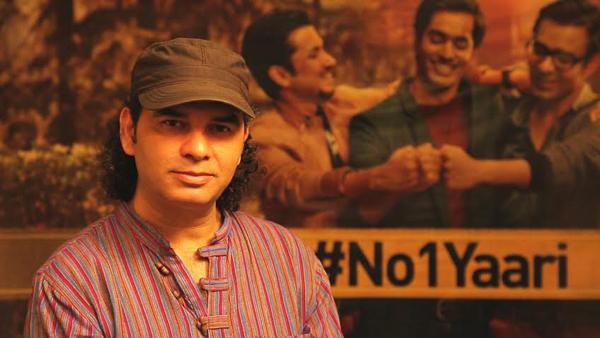 Mohit Chauhans first song for short film #No1 Yaari to be released before Diwali Mohit Chauhans first song for short film #No1 Yaari to be released before Diwali