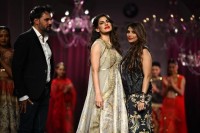 Falguni-Shane showcase collection at India Bridal Fashion Week