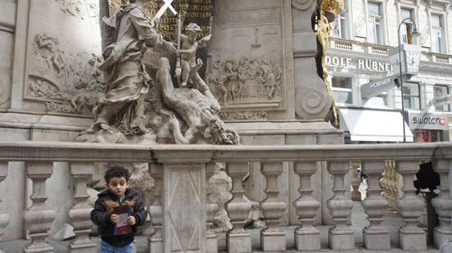 Vienna architectural marvel