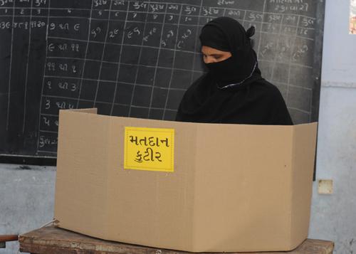 60 percent turnout in WB as India votes in 7th phase 60 percent turnout in WB as India votes in 7th phase