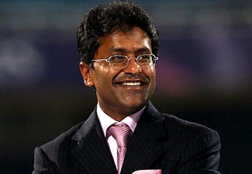 Lalit Modi returns to cricket as as RCA chief Lalit Modi returns to cricket as as RCA chief