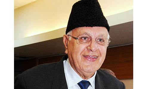 Farooq Abdullah has assets worth Rs 13.1 cr Farooq Abdullah has assets worth Rs 13.1 cr