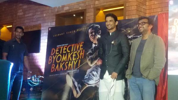  (Making Byomkesh) was my childhood dream
