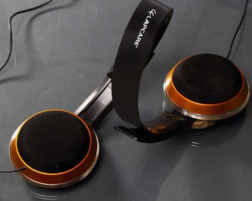 Lapcare launches unbreakable headphone Lapcare launches unbreakable headphone