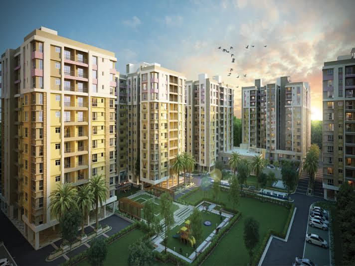 High-rises change the definition of modern lifestyle High-rises change the definition of modern lifestyle