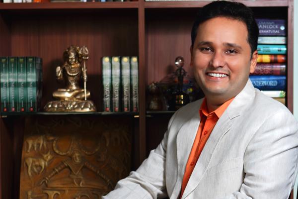 Judge me by my karma: Amish Tripathi Judge me by my karma: Amish Tripathi