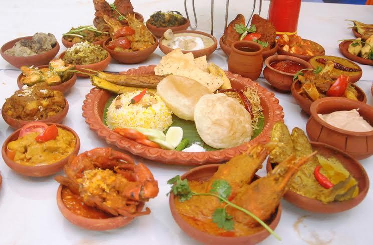 Thakurbari cuisine to be on platter on Puja days Thakurbari cuisine to be on platter on Puja days