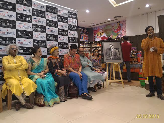 Starmark celebrates birth anniversary of Sukumar Ray with Mohul Abrittir Bands presentation from Aabol Taabol Starmark celebrates birth anniversary of Sukumar Ray with Mohul Abrittir Bands presentation from Aabol Taabol