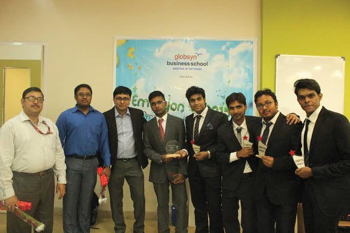 Globsyn Business School successfully holds EMBRYON Globsyn Business School successfully holds EMBRYON