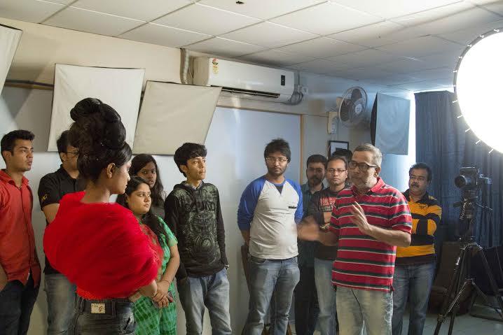 Arrival of e-commerce websites has widen the scope in photography, feels Sanat Ghosh dean IIPK Arrival of e-commerce websites has widen the scope in photography, feels Sanat Ghosh dean IIPK
