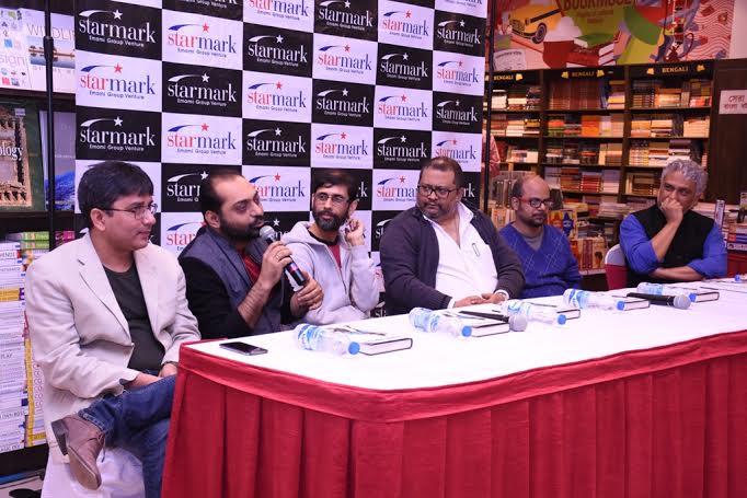 Kolkata is a living character in my latest novel: Kunal Basu Kolkata is a living character in my latest novel: Kunal Basu