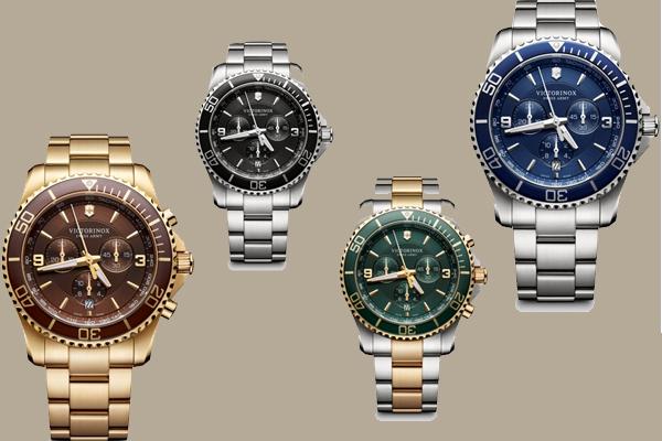 Maverick Chronograph: A redefined style Maverick Chronograph: A redefined style