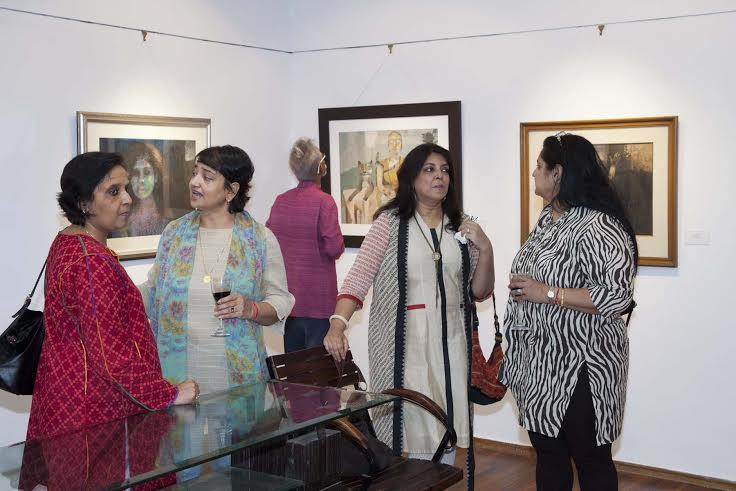 Gallery Sanskriti celebrates 25 years of artistic indulgence Gallery Sanskriti celebrates 25 years of artistic indulgence