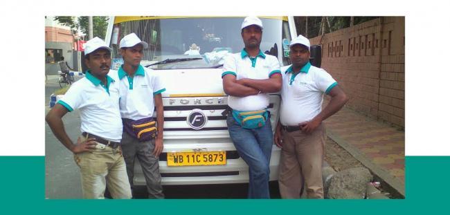 Kolkata gets first app for bus pool Kolkata gets first app for bus pool