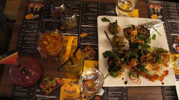 Hakuna Matata in Kolkata woos foodies with global vegan fusion Hakuna Matata in Kolkata woos foodies with global vegan fusion