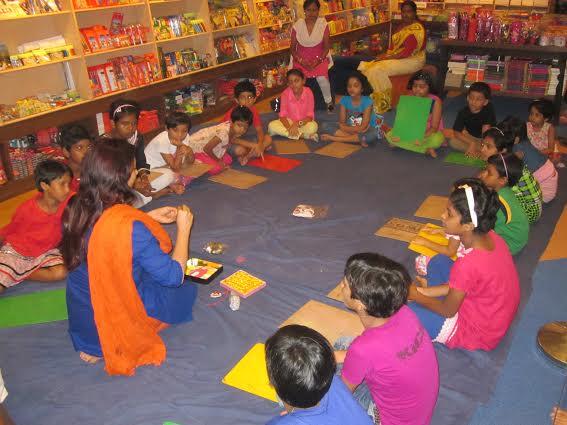 STORY: Encouraging children to read books STORY: Encouraging children to read books