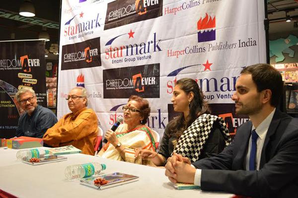 I am not just a Ray actor: Soumitra Chatterjee at release of book on his roles I am not just a Ray actor: Soumitra Chatterjee at release of book on his roles