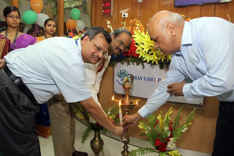 Principal Chief Commissioner inaugurates new Aayakar Seva Kendra for 24 Parganas (North) Principal Chief Commissioner inaugurates new Aayakar Seva Kendra for 24 Parganas (North)