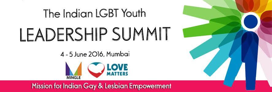 MINGLE to host third edition of Indian LGBT Youth Leadership Summit in Mumbai MINGLE to host third edition of Indian LGBT Youth Leadership Summit in Mumbai