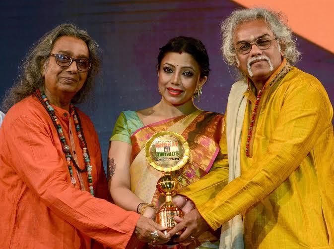 Bharat Nirman Couple Award for Tarun Bhattacharya-Sanchita Bhattacharya Bharat Nirman Couple Award for Tarun Bhattacharya-Sanchita Bhattacharya