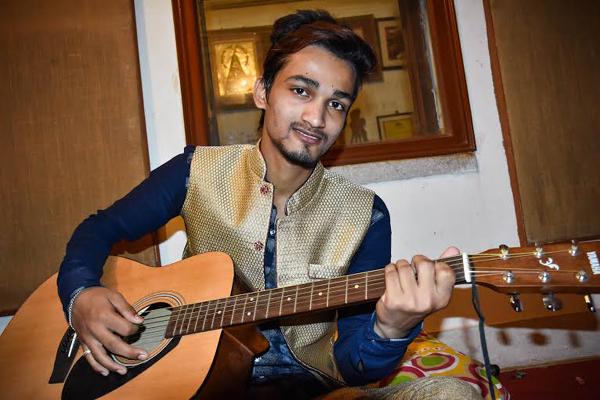 I am never tired listening to music: Jeet Amole I am never tired listening to music: Jeet Amole