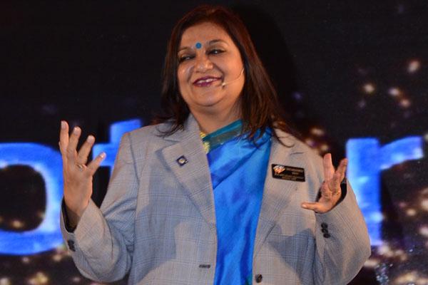 Our focus now is on spreading literacy: Shyamashree Sen