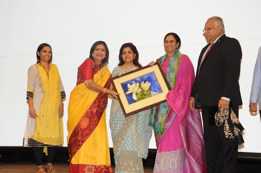 Rotary International holds meeting to reveal future activities Rotary International holds meeting to reveal future activities