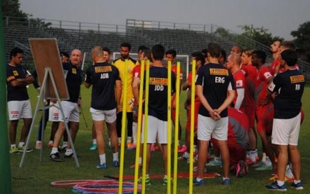 Aditya Academy collaborates with Atletico de Kolkata Aditya Academy collaborates with Atletico de Kolkata