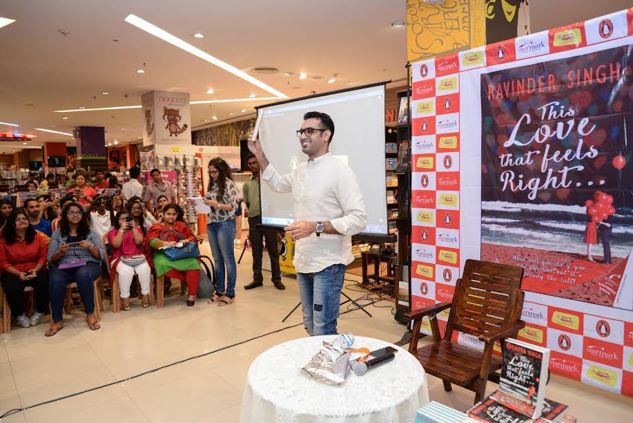 Why is society labelling extra-marital affairs as forbidden love?: Ravinder Singh Why is society labelling extra-marital affairs as forbidden love?: Ravinder Singh