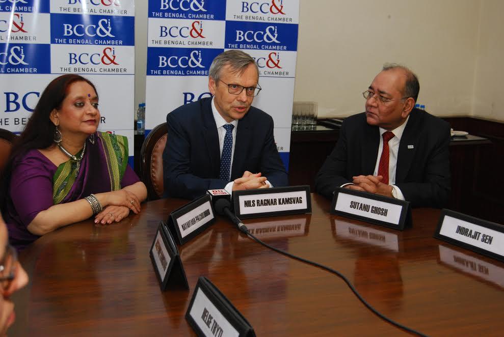 Bengal must be proactive to get investments, says Ambassador of Norway Bengal must be proactive to get investments, says Ambassador of Norway