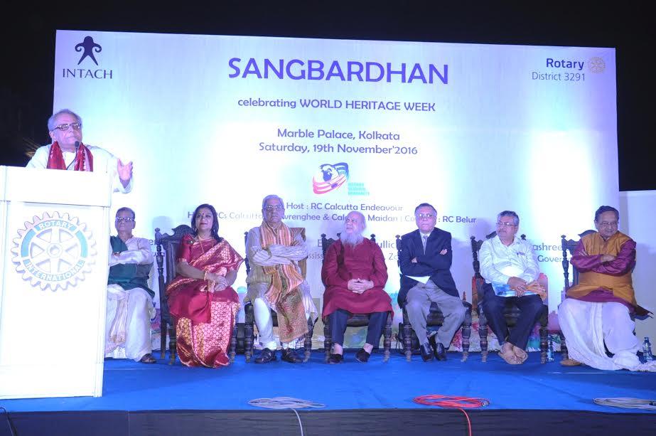 Rotary International District 3291, District Governor Shyamashree Sen organizes Sangbardhan Rotary International District 3291, District Governor Shyamashree Sen organizes Sangbardhan