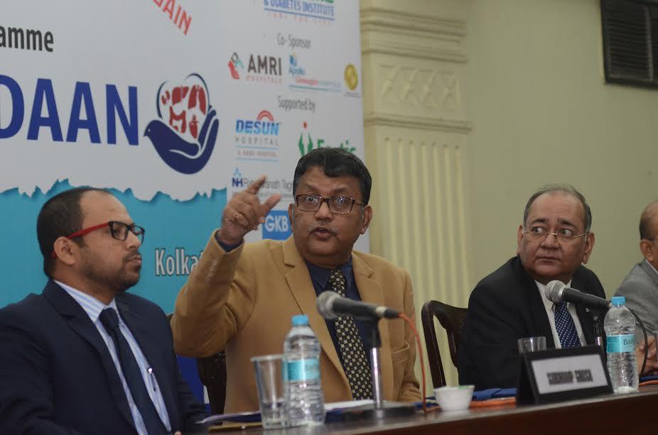 Kolkata: The Bengal Chamber of Commerce and Industries organizes Deceased Donor programme Kolkata: The Bengal Chamber of Commerce and Industries organizes Deceased Donor programme