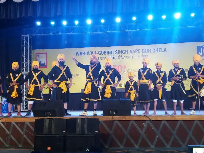 JIS Group Educational Initiatives, The Sikh Cultural Centre organize Virasati Samagam JIS Group Educational Initiatives, The Sikh Cultural Centre organize Virasati Samagam