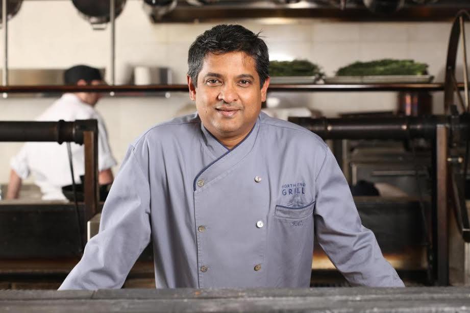 Floyd Cardoz: Telling stories through food Floyd Cardoz: Telling stories through food