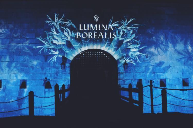 Lumina Borealis: A secret wonderland in Canada Lumina Borealis: A secret wonderland in Canada