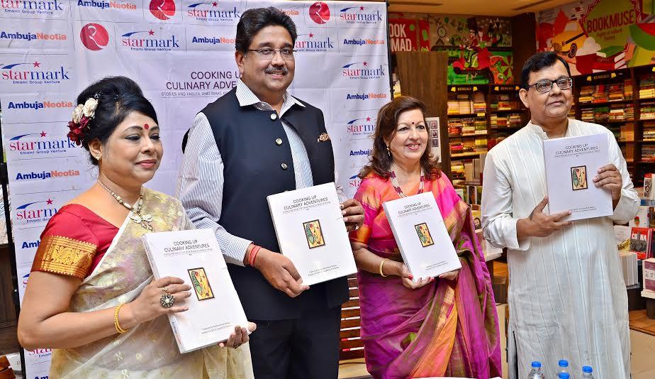 Dig into Bengal's culinary scene with Jayabrato Chatterjee's latest book Dig into Bengal's culinary scene with Jayabrato Chatterjee's latest book