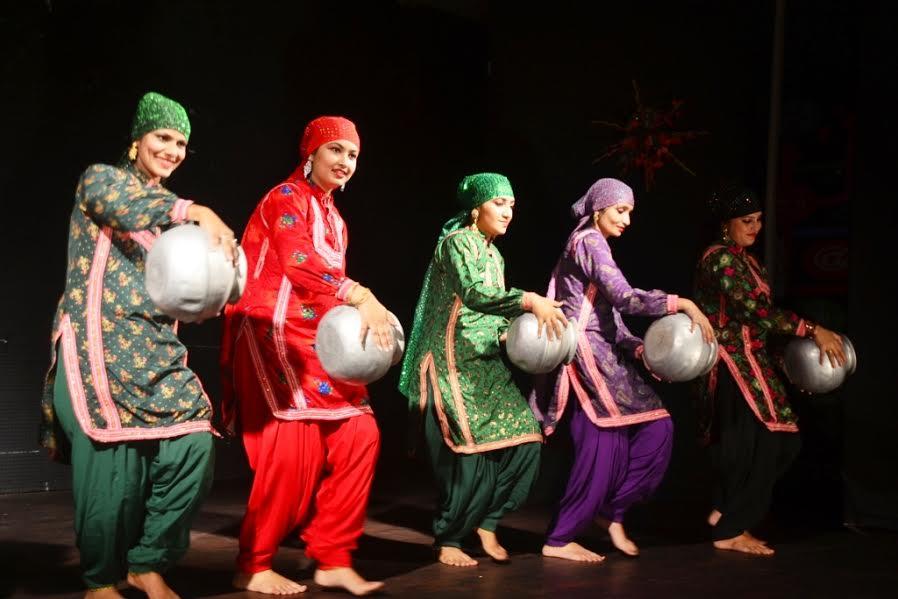 Dances from the mountains Dances from the mountains