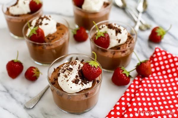 Romantic Desserts for The Monsoon Romantic Desserts for The Monsoon